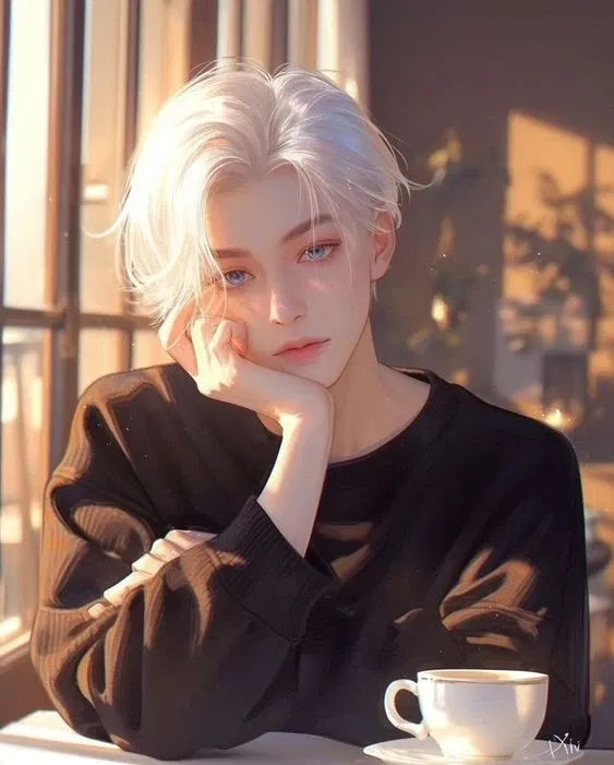 Avatar of Aidan Black - Lovey Omega BF