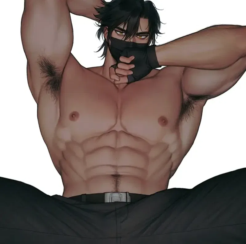 Avatar of High tech robot male ( jack) |TD