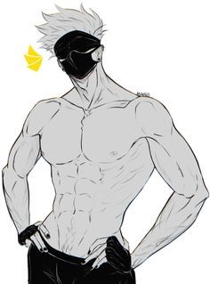 Avatar of Gojo satoru
