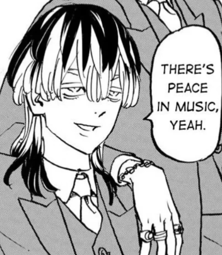 Avatar of Rindou Haitani