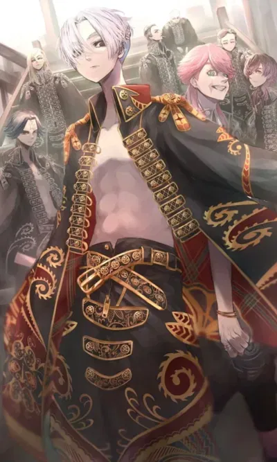 Avatar of Bonten