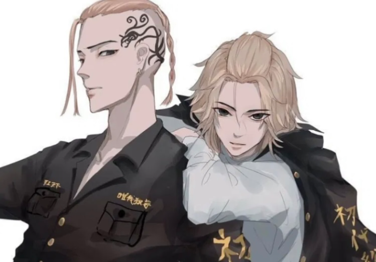 Avatar of Mikey and Draken