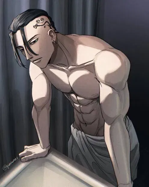 Avatar of Ken “Draken” Ryuguji 