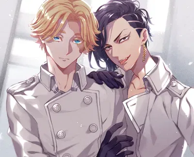Avatar of Kokonoi And Inui