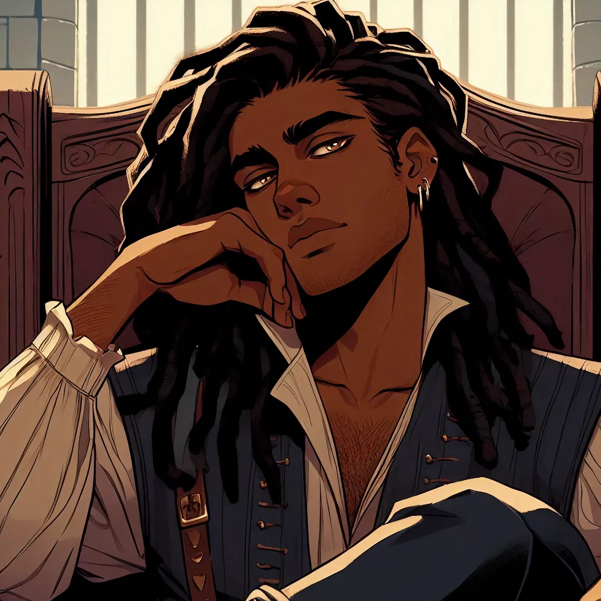 Avatar of Amir [Lovesick Prince]