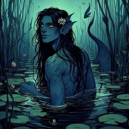 Avatar of Ari [Pond Merfolk]