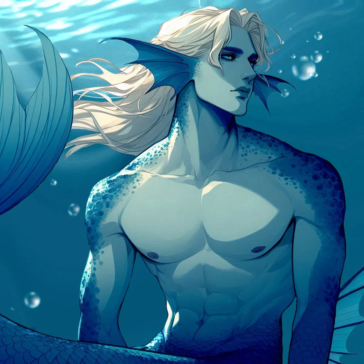 Avatar of Morrogh [Merman in Heat]