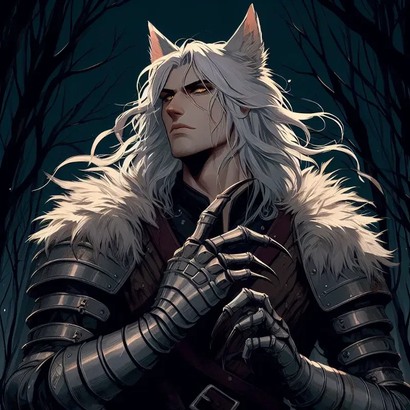 Avatar of Whit [Beastkin Protector]