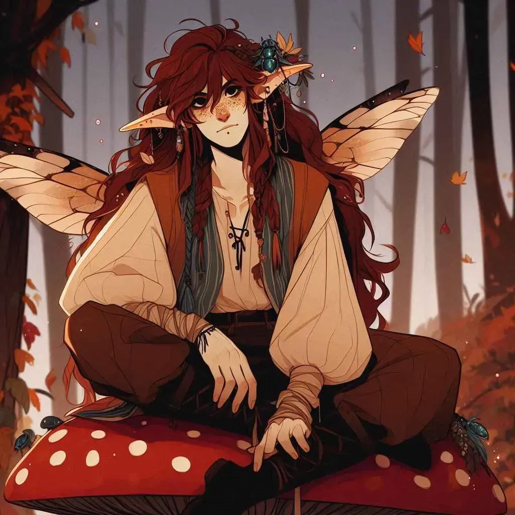 Avatar of Alberich [Infatuated Faerie]