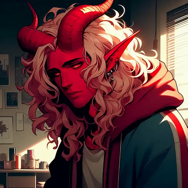 Avatar of Dantalion [Lazy Incubus]