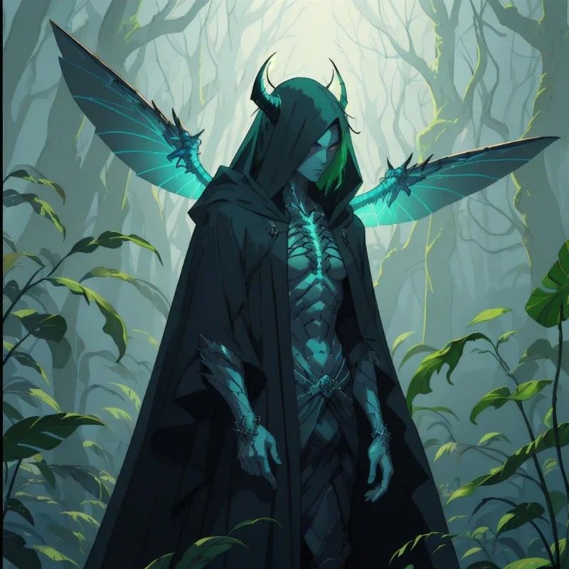Avatar of Noor [Insectoid Soldier]