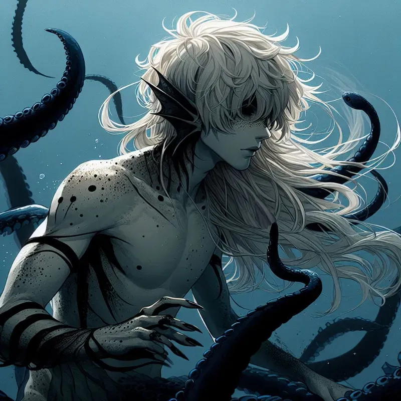 Avatar of Eridanys [Clingy Cecaelia]