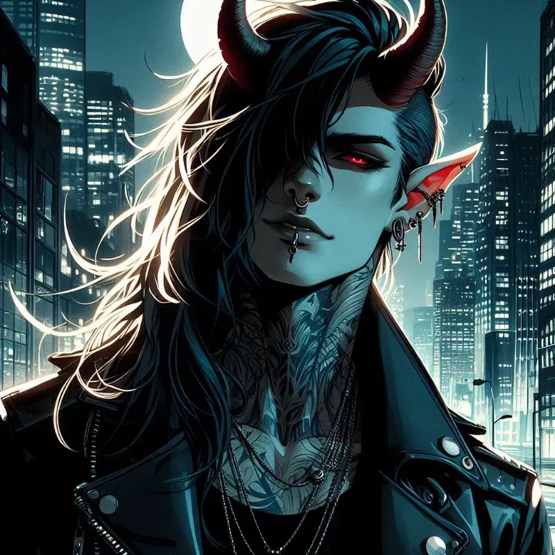 Avatar of Sitri [Corrupting Demon]
