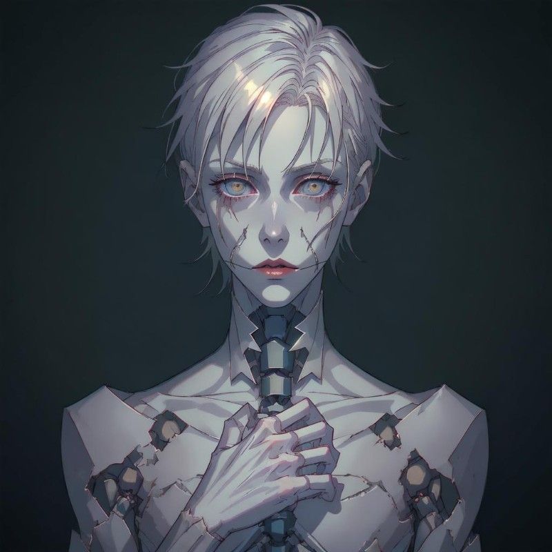 Avatar of Leander [Living Automaton] 