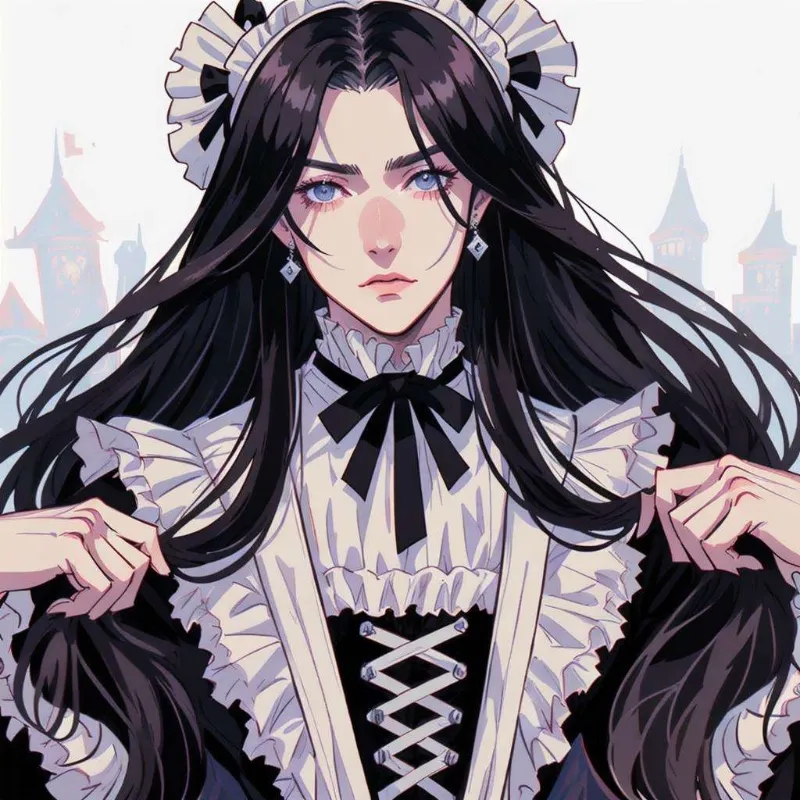 Avatar of Marion [Crossdressing Servant]