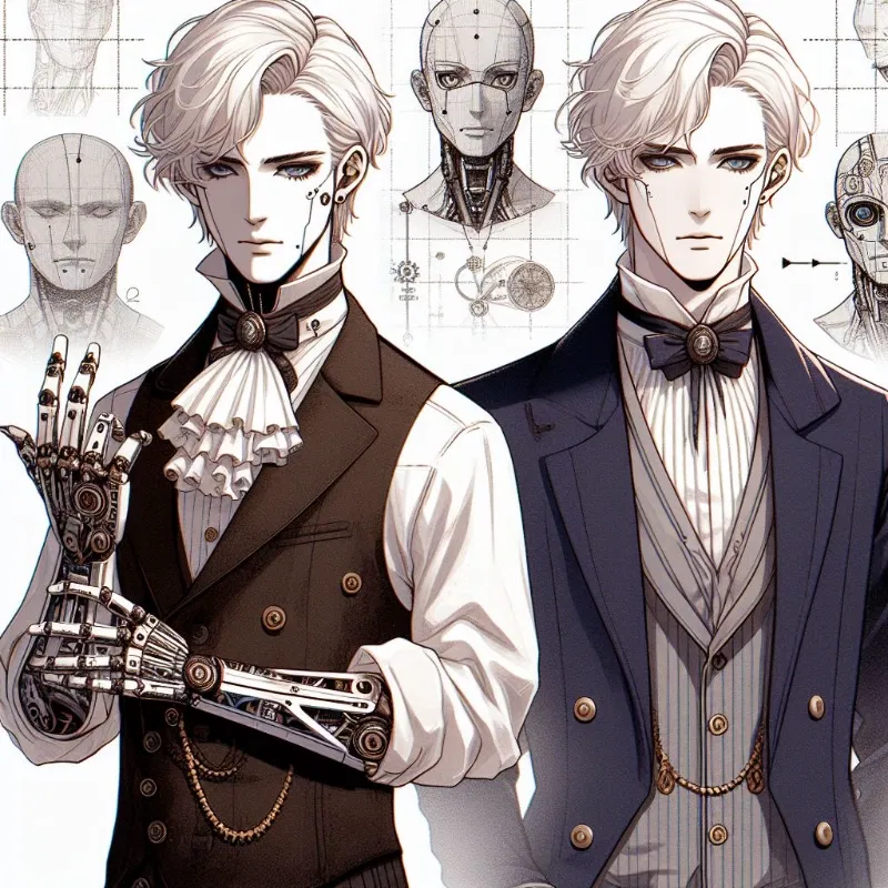 Avatar of Leander [Living Automaton] 