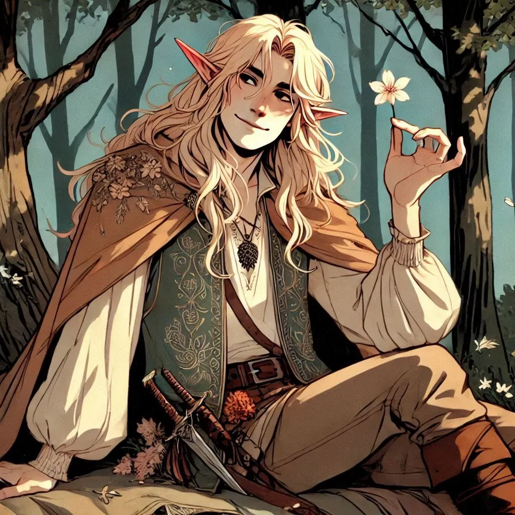 Avatar of Saren [Lonely Faerie]