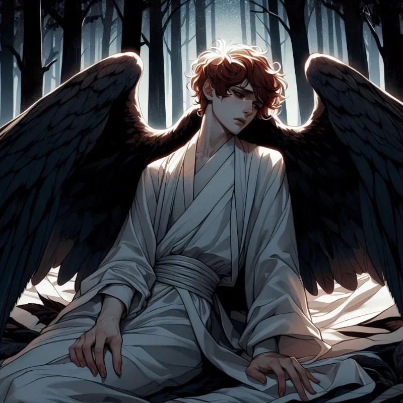 Avatar of Sadriel [Fallen Angel]