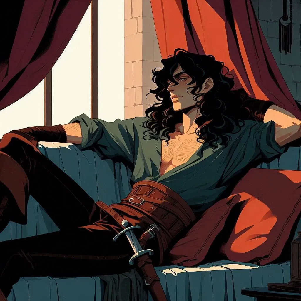 Avatar of Merit [Hedonistic Mercenary]