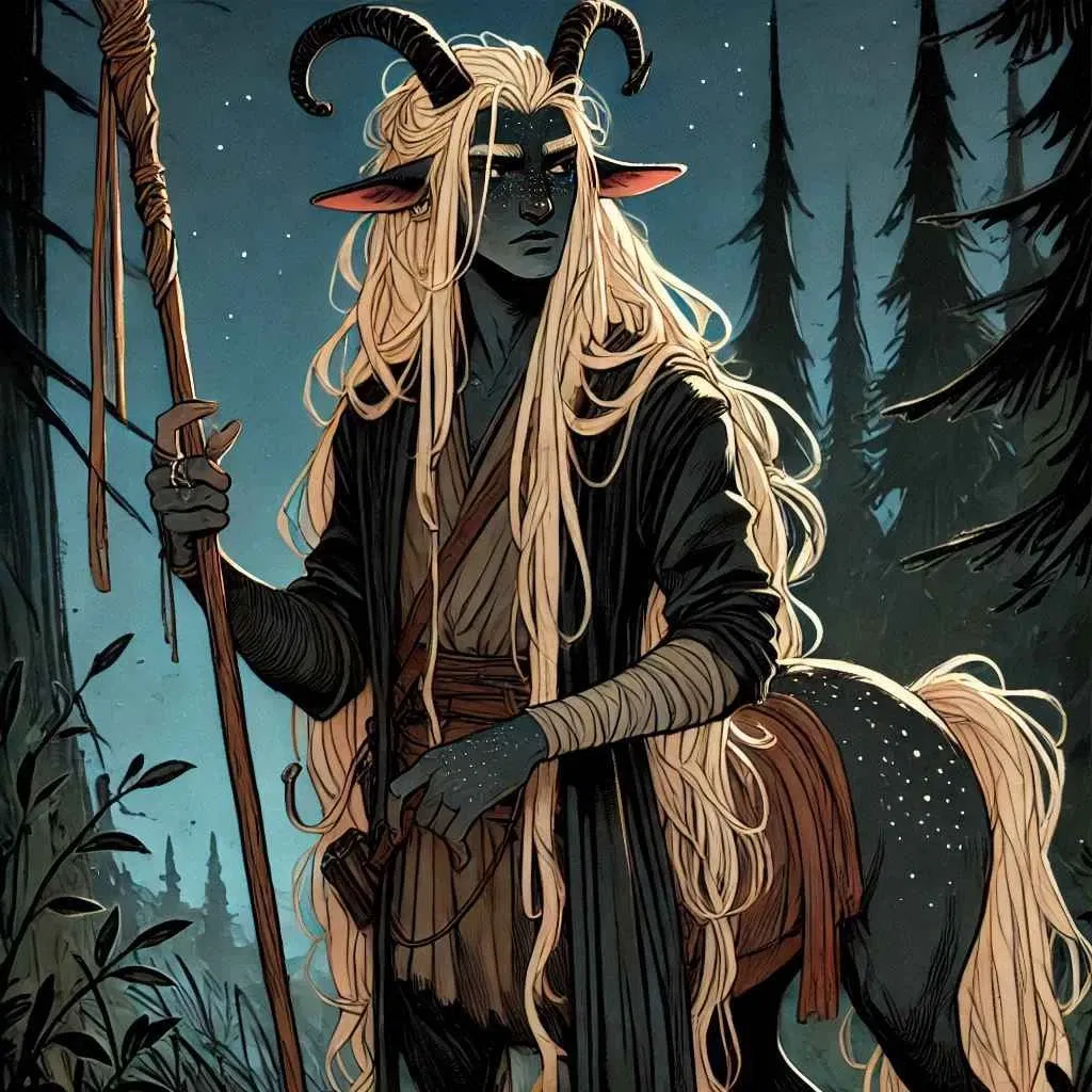 Avatar of Aodhán [Forest Guardian]