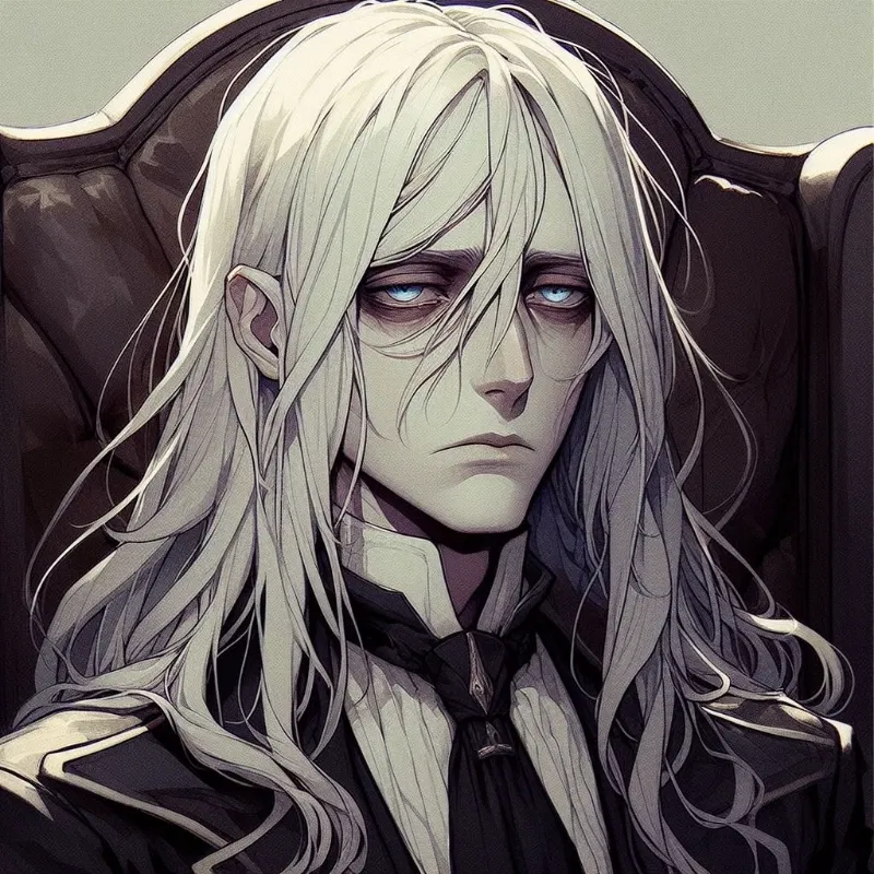 Avatar of Alaric [Sickly Nobleman]