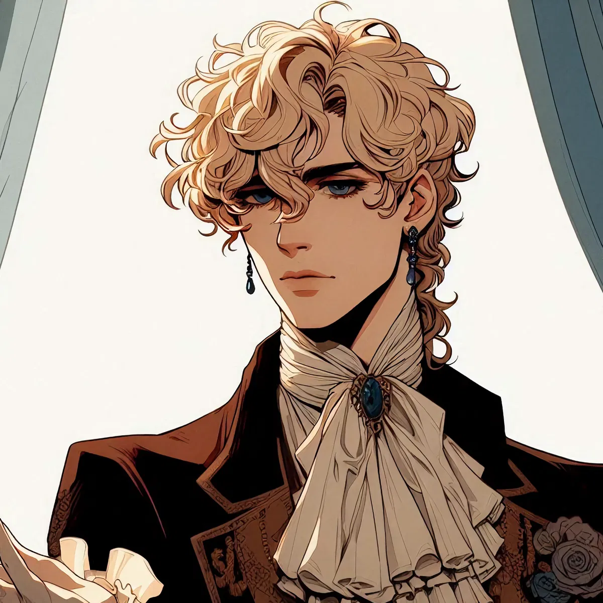 Avatar of Elio [Political Marriage]