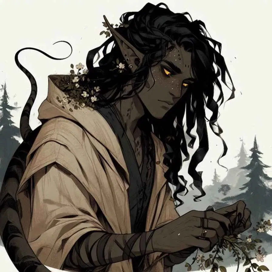 Avatar of Basil [Naga Hermit]
