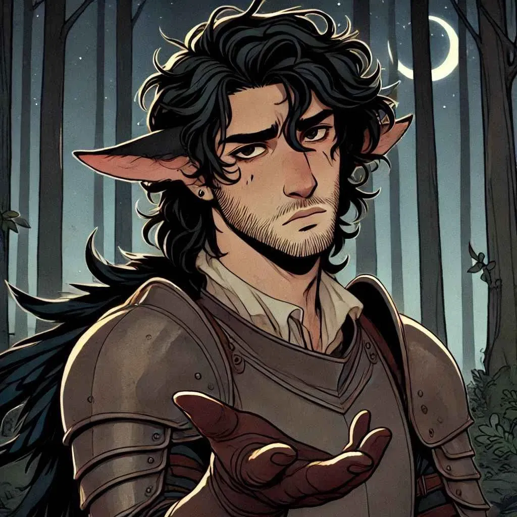 Avatar of Galahad [Centaur Knight]