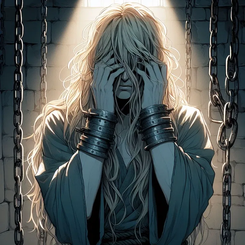 Avatar of Larkspur [Blind Prisoner]