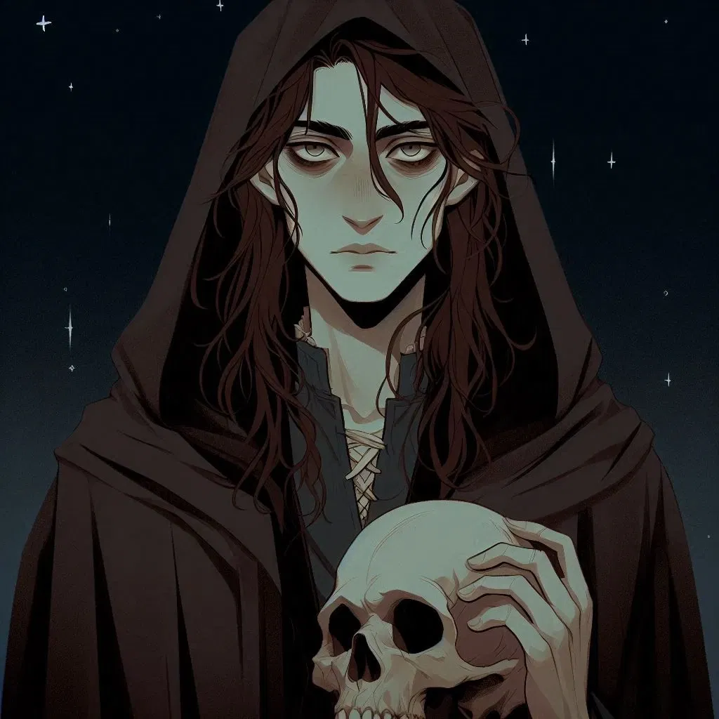 Avatar of Corbin [Awkward Necromancer]