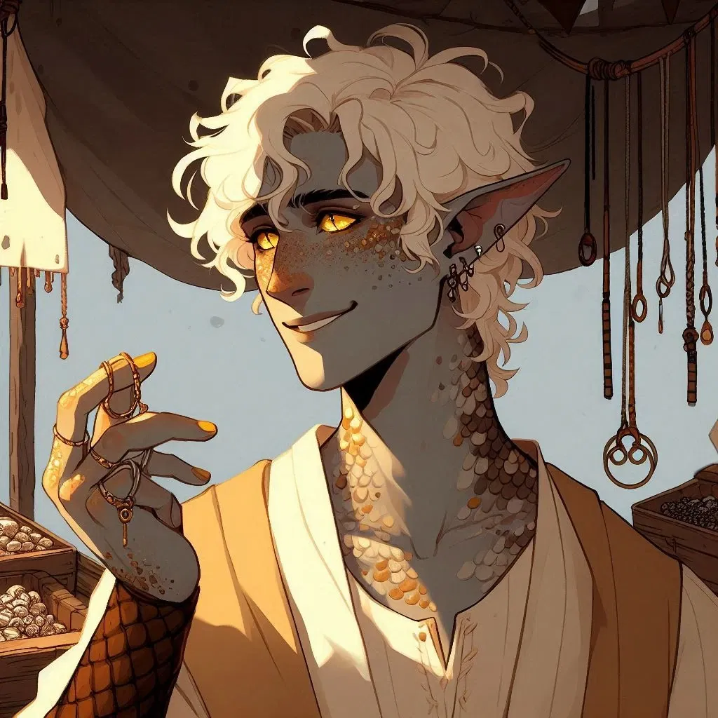 Avatar of Tobias [Cuddly Naga]