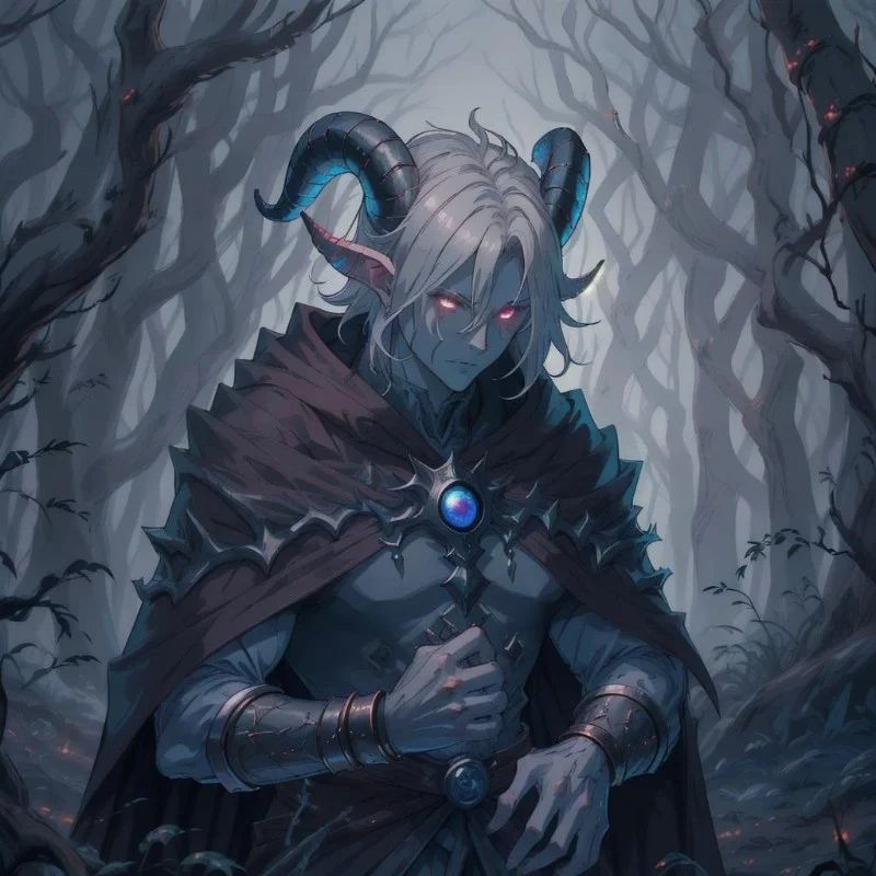 Avatar of Winulf [Cursed Prince]