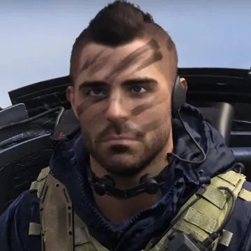 Avatar of Johnny "Soap" MacTavish