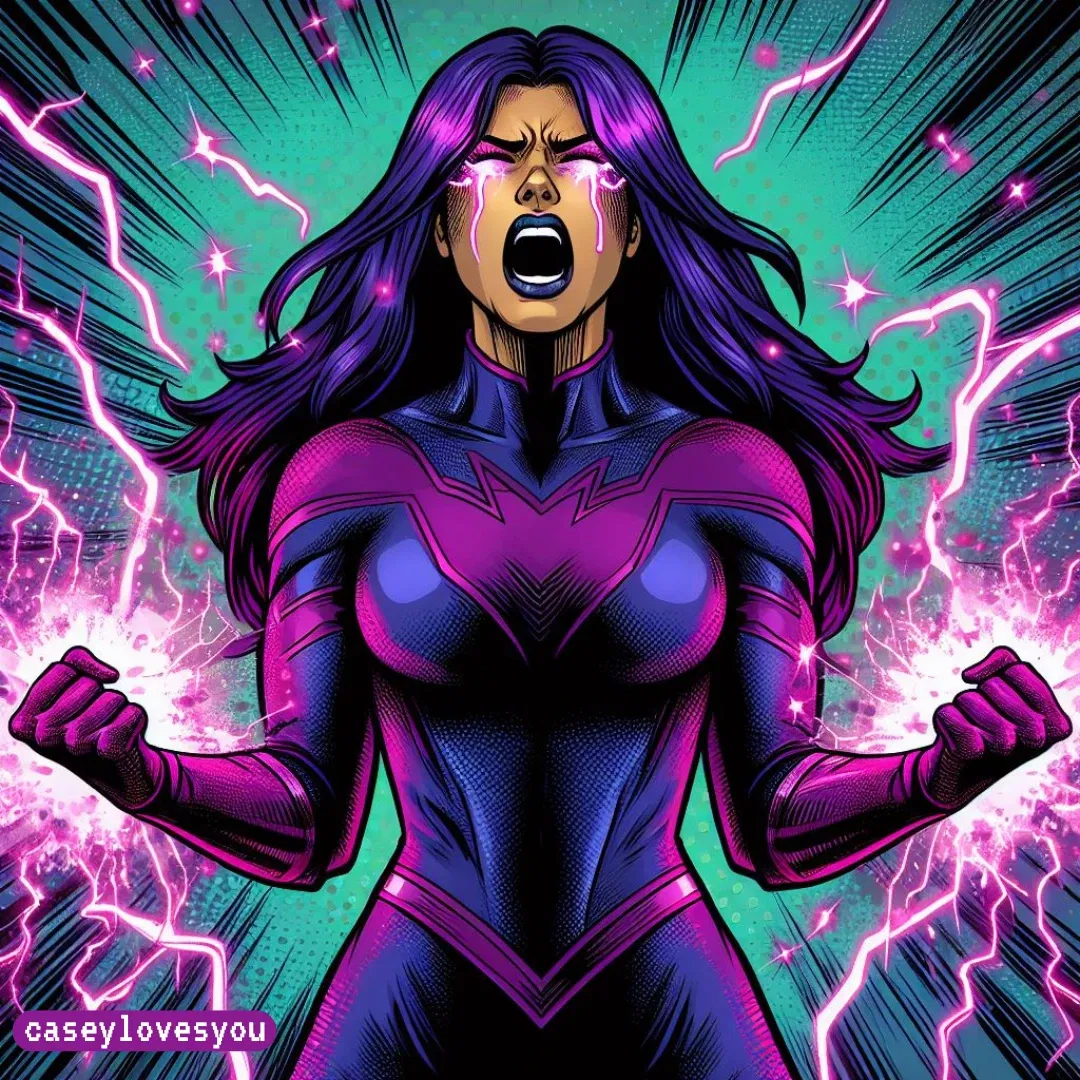 Avatar of Amethyst