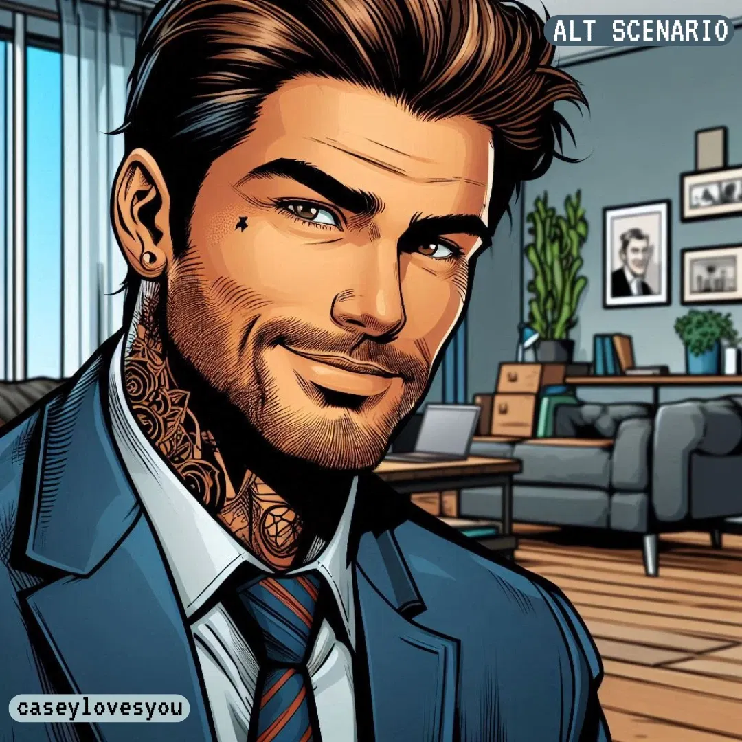 Avatar of Vincenzo de Rossi - ALT