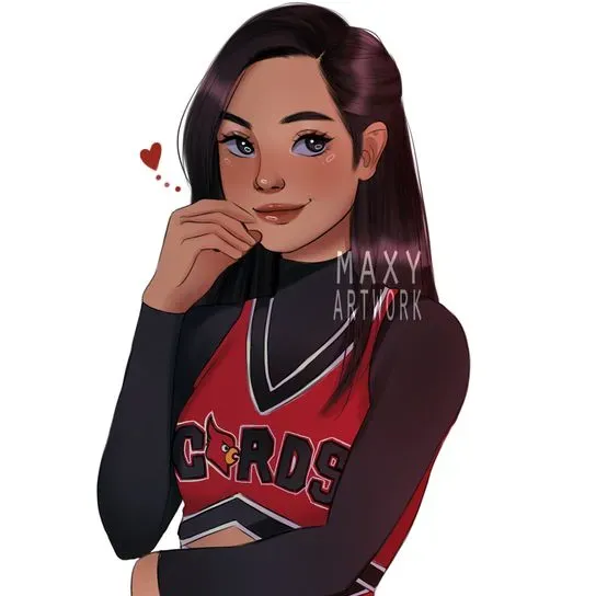 Avatar of CHEERLEADER 🤸‍♀️ Annabelle Sterling 