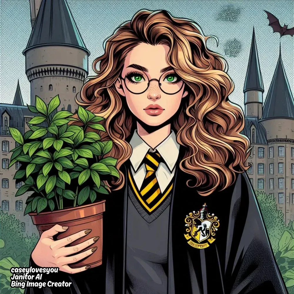 Avatar of HUFFLEPUFF 🪴 Bluebell Atwood