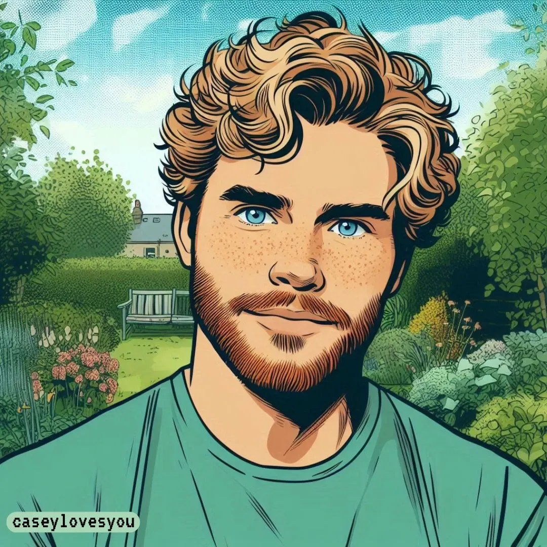 Avatar of Evan Blossom