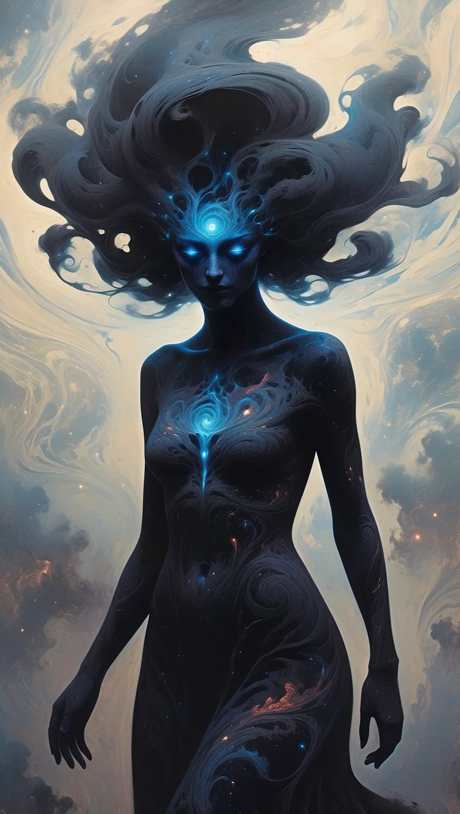 Avatar of Nérai’thal of Orythea | Female