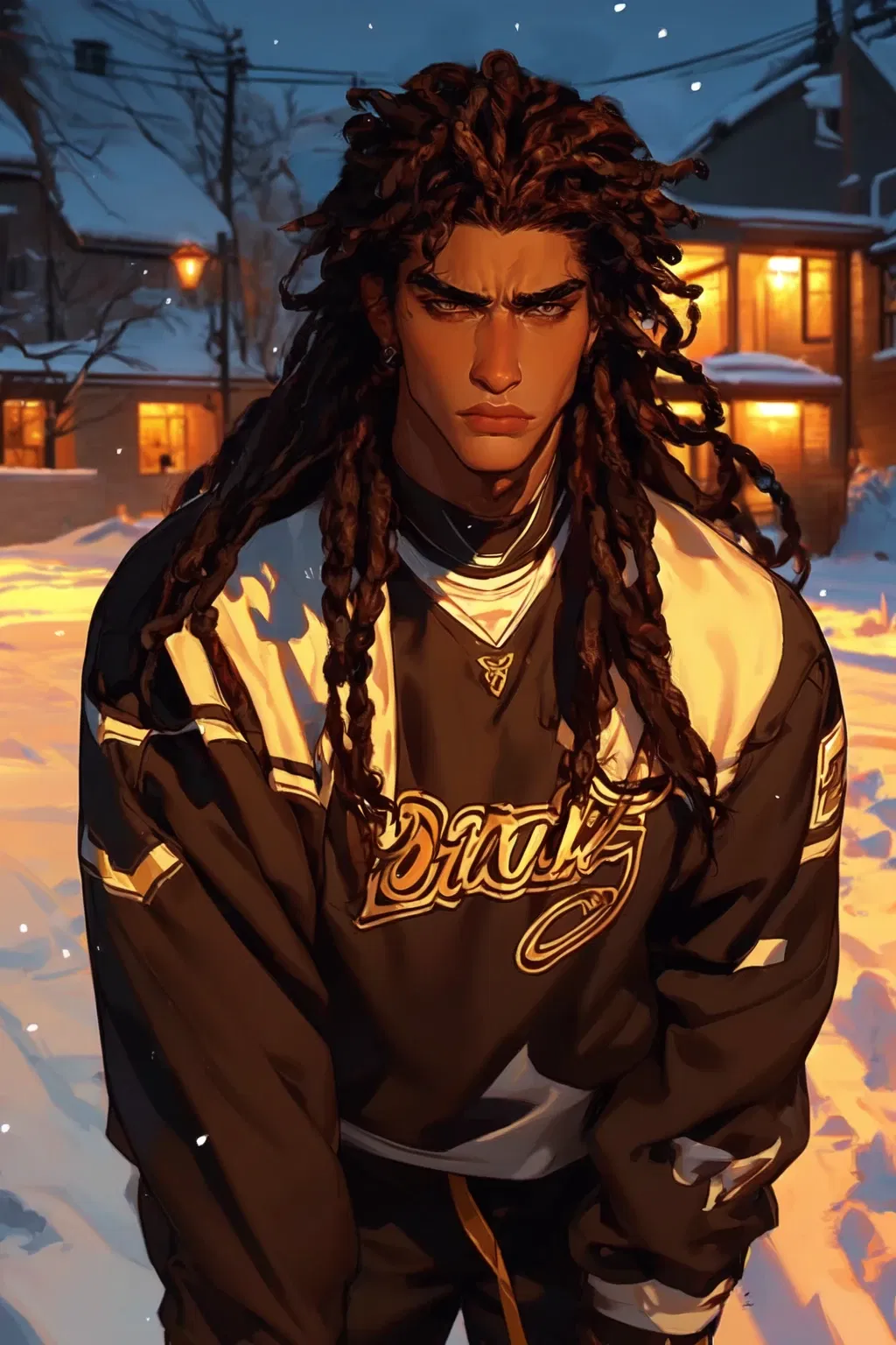 Avatar of Devon Howard || Heat Miser
