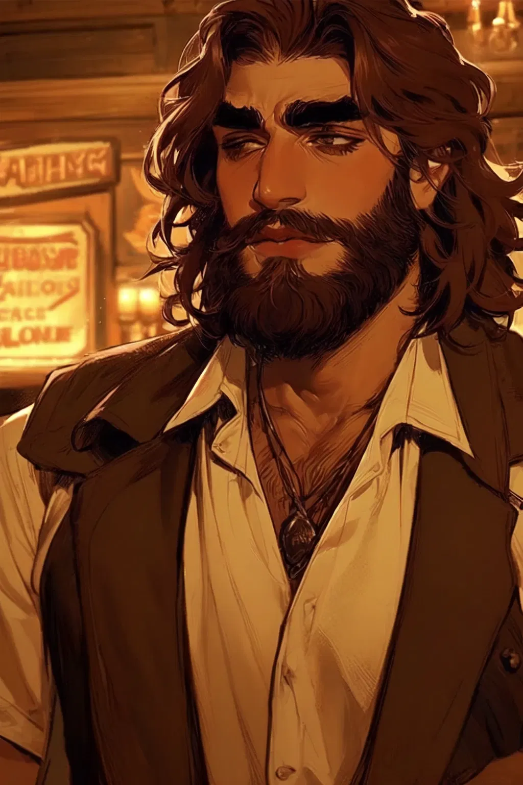 Avatar of Elias Lawson || 'Whiskey'