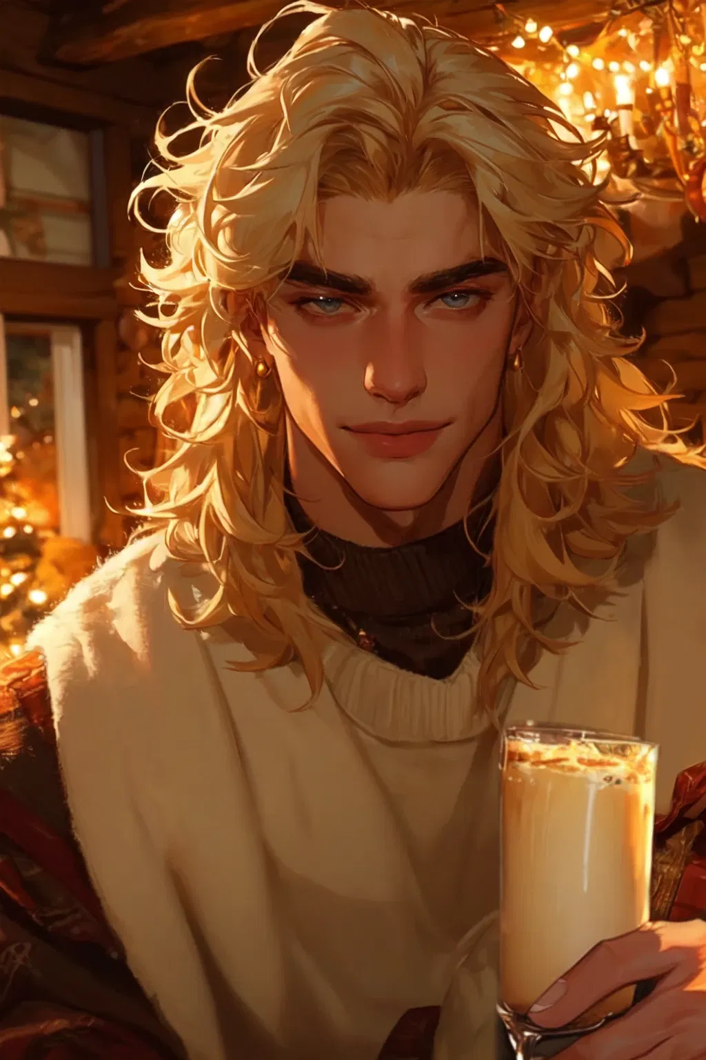 Avatar of Dominique Albrecht || Spiked Nog