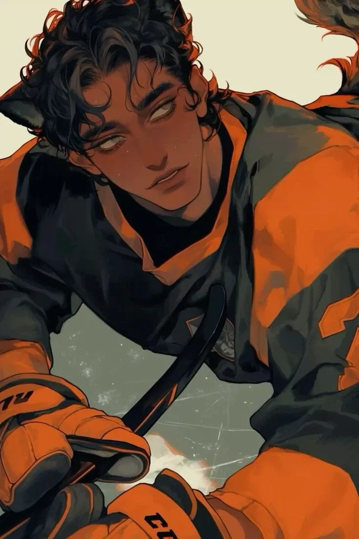 Avatar of Benjamin Carter || Sick Valentine's