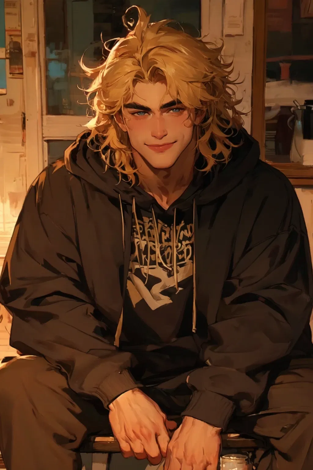 Avatar of Noah 'Chase' Albrecht || SS