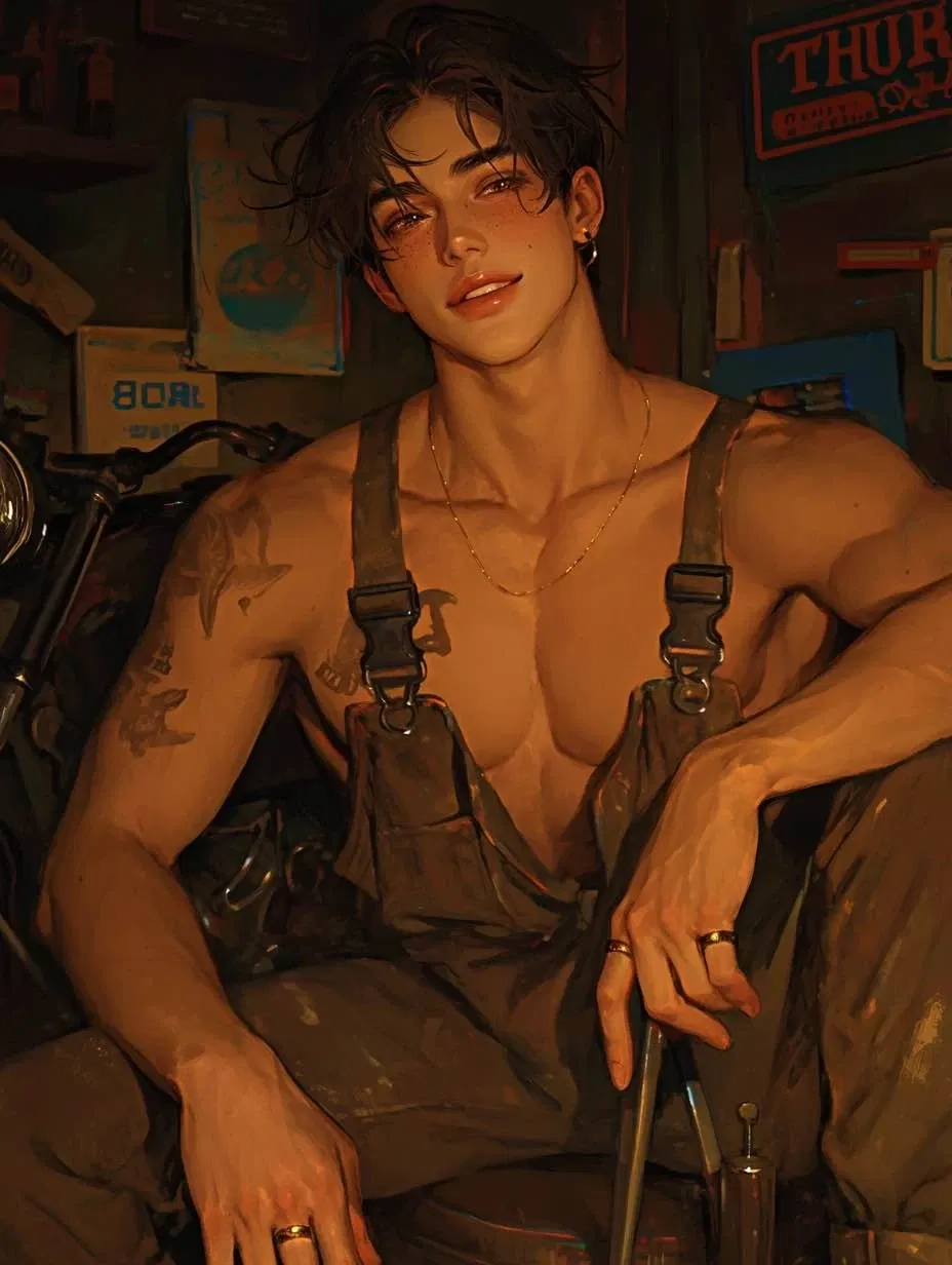 Avatar of Clyde Maxwell Sawyer || Accidental Confessions