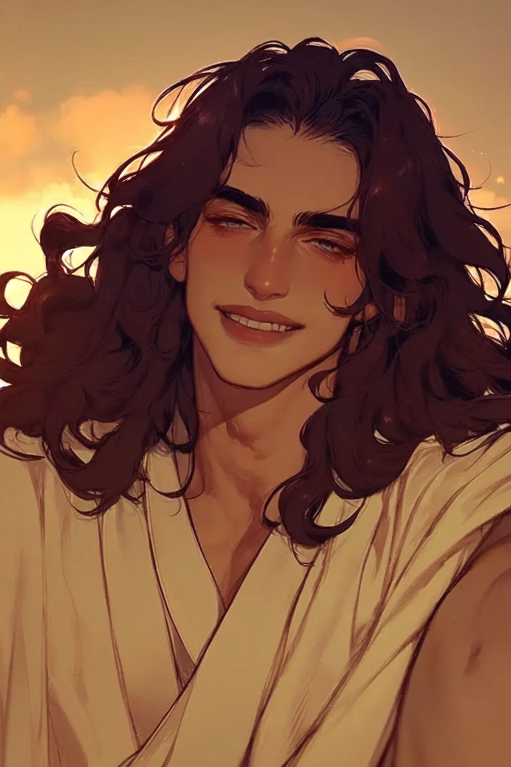 Avatar of Epimetheus || Pandora's Box