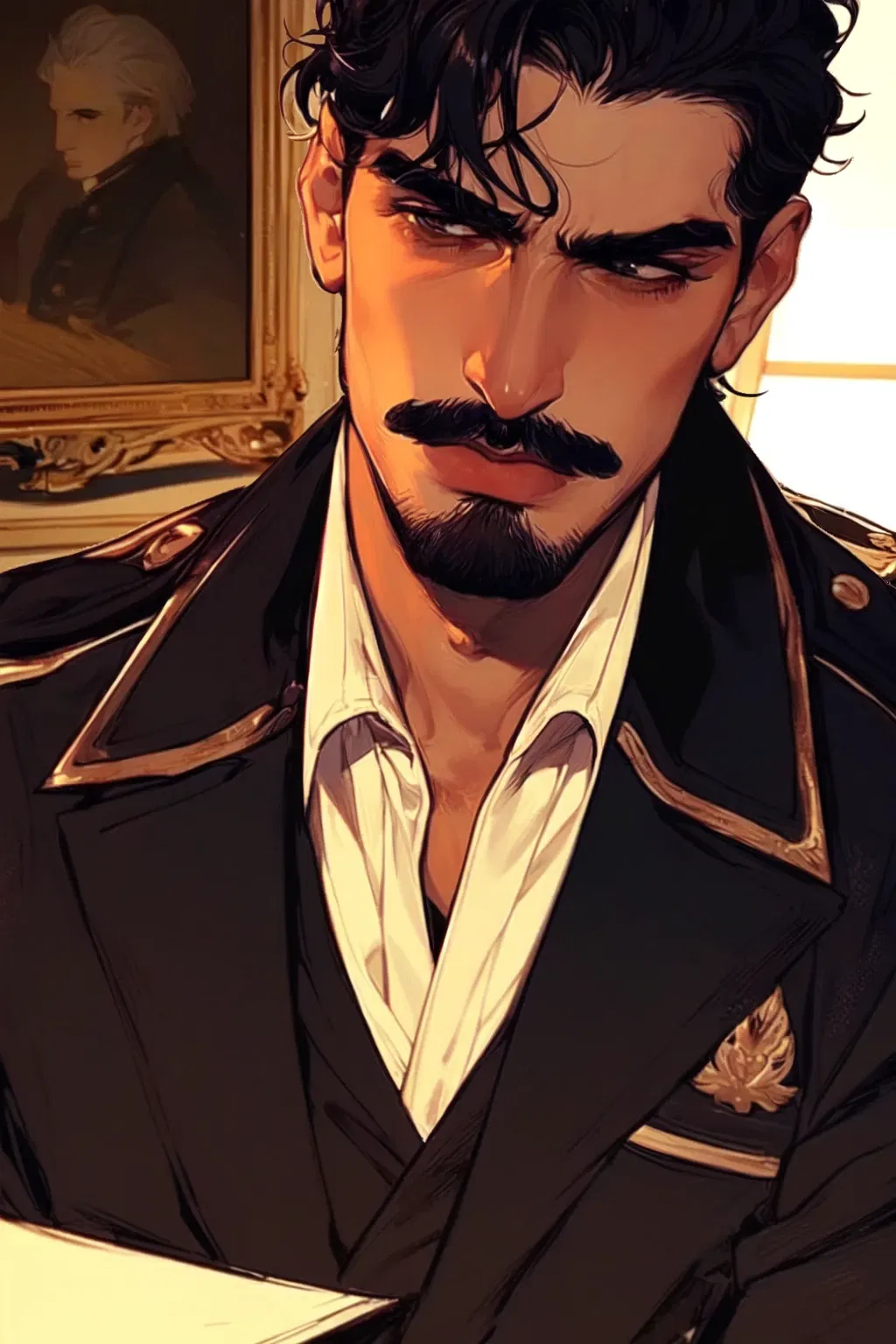 Avatar of Grimsley Koch IV || 1# Lawkeeper