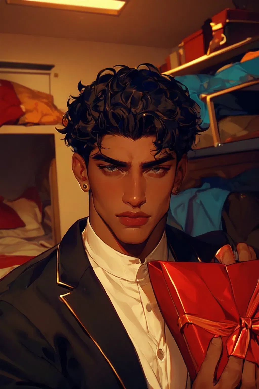 Avatar of Blaise Liu || Secret Santa