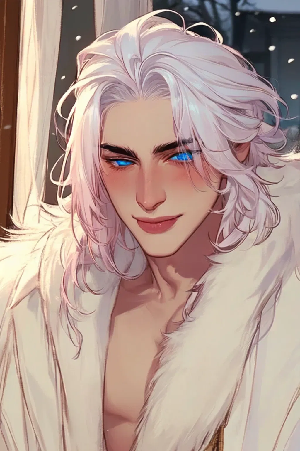 Avatar of Ə0ğæ 'Frosty' || Bratty Snowman