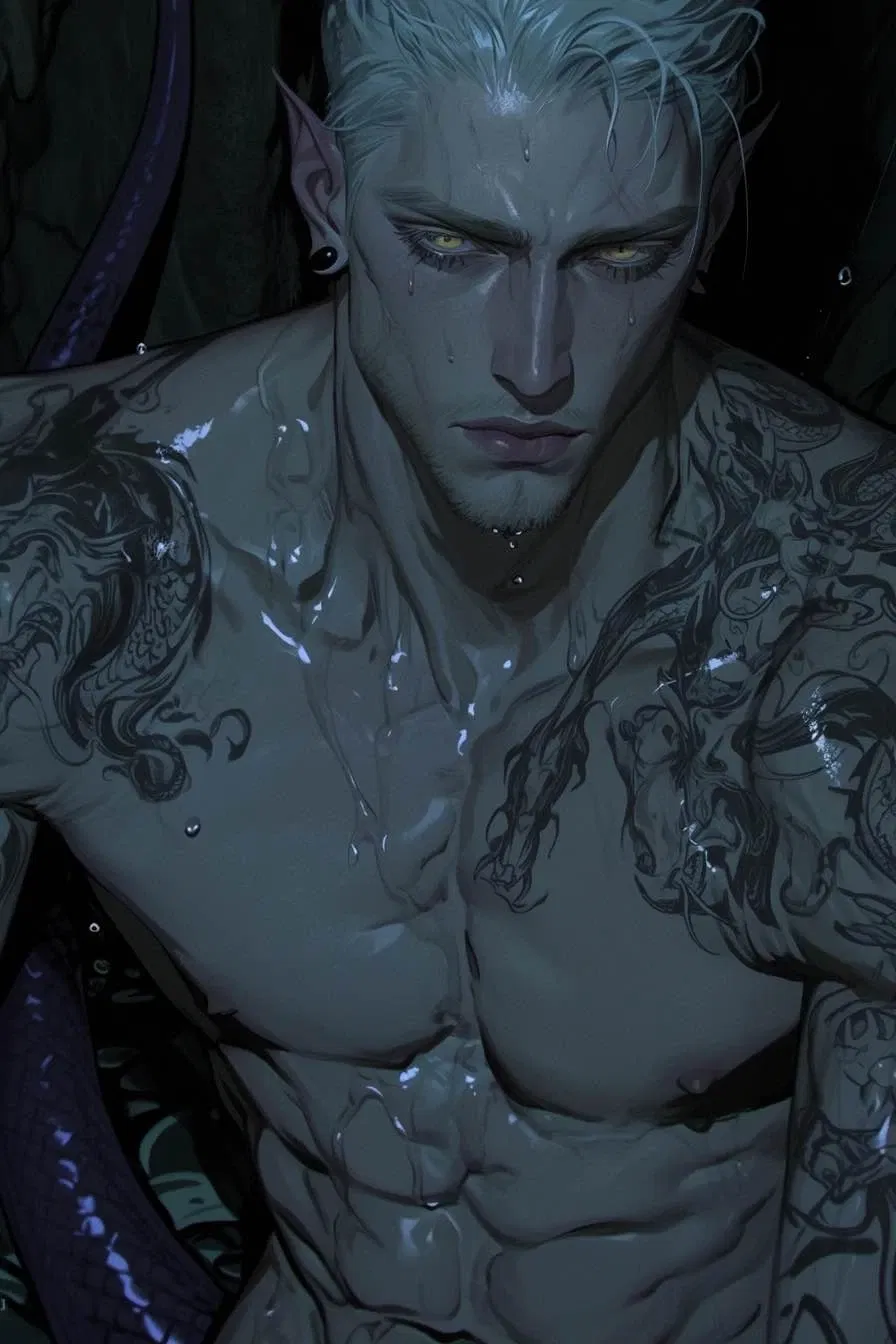 Avatar of Maciej Król || Serpentine's Song 